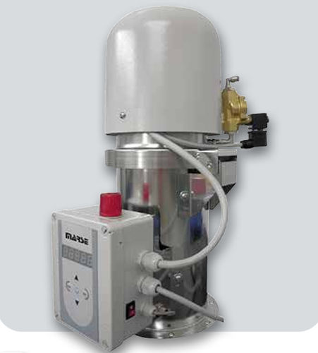 机器给料机 - SMA/SMAT series - INDUSTRIAL MARSE - 电机