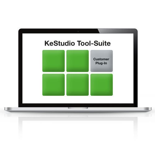 编程软件 - KeStudio - KEBA Group AG/科控 - 模拟 / 开发 / 工程