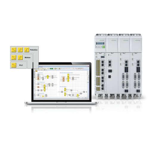 紧凑型PLC - KeSafe D3 - KEBA Group AG/科控 - 集成式 / EtherCAT / 安全