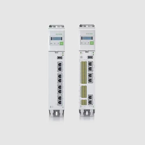 单相交流驱动器 - KeDrive D3 - KEBA Group AG/科控 - 盒式 / 集成式 / PLC