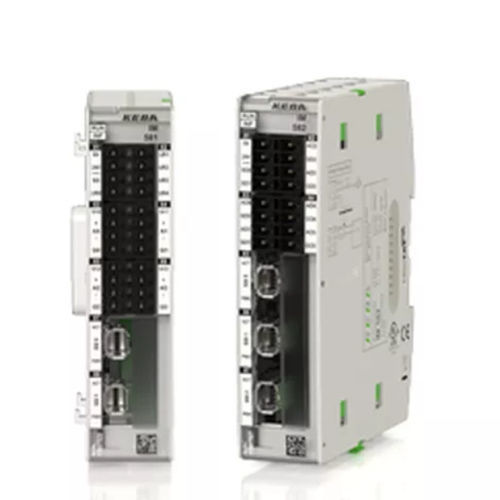 数字IO模块 - IM 58 series - KEBA Group AG/科控 - 模拟 / EtherCAT / 紧凑型