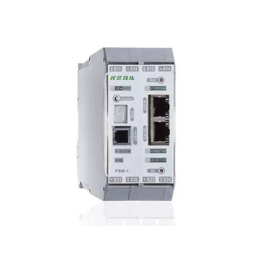 安全可编程控制器 - FSM - KEBA Group AG/科控