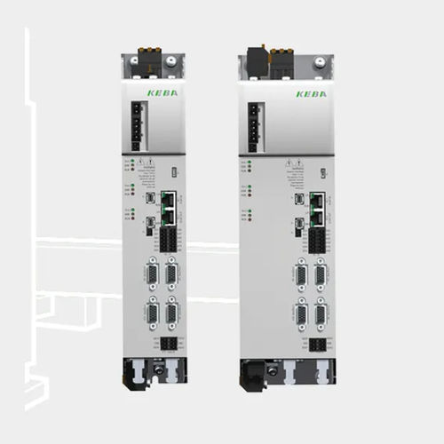 交流伺服驱动器 - KeDrive D3-AC - KEBA Group AG/科控 - 3轴 / 多轴 / 接地总线