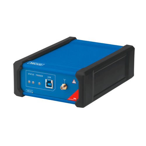 信号变换器 - MCU2 - OMICRON electronics - 光纤 / USB