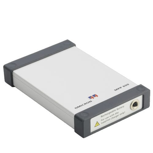 锂离子充电电池 - MPP 600 - OMICRON electronics/奥地利OMICRON - 矩形