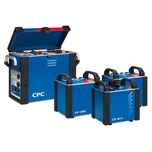 高电压测试仪 - CP RC - OMICRON electronics - 介电质 / 用于变压器