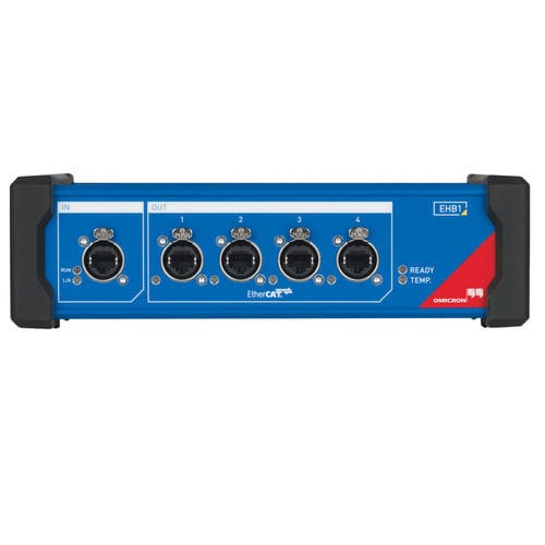 串口集线器 - EHB1 - OMICRON electronics