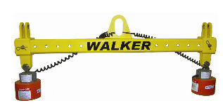 电控永磁起重器 - EX series - WALKER MAGNETICS - 搬运 / 固定梁