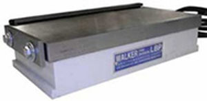 电永磁吸盘 - max. 16 x 32" | LBP - WALKER MAGNETICS - 矩形 / 用于磨削