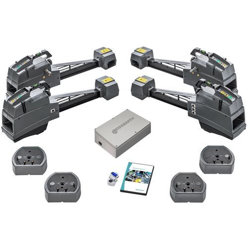 CCD车轮对准机 - 1 690 310 071 - » BEISSBARTH Automotive Testing Solutions GmbH - 车用 / 带自动摄像头
