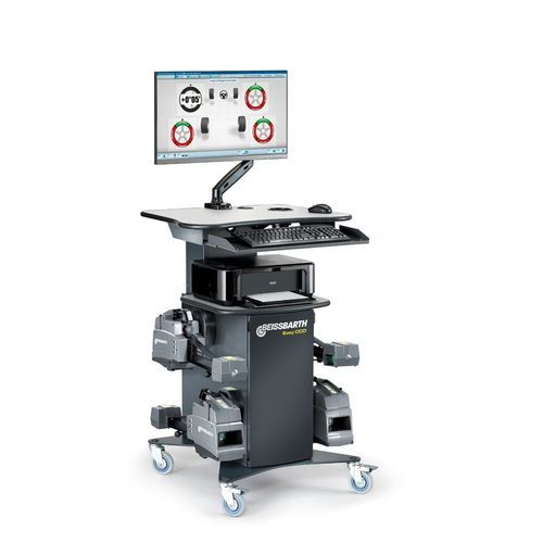 CCD车轮对准机 - 1 690 310 074 - » BEISSBARTH Automotive Testing Solutions GmbH - 车用 / 带自动摄像头