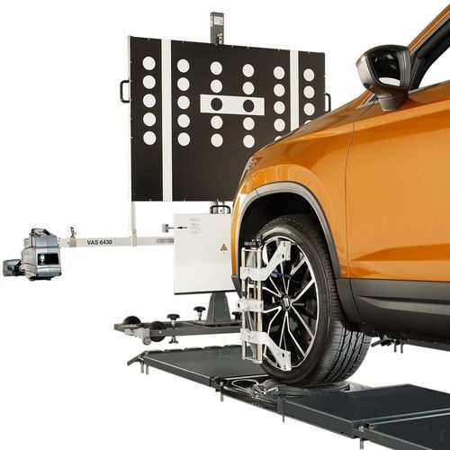 CCD车轮对准机 - 1 690 310 072 - » BEISSBARTH Automotive Testing Solutions GmbH - 车用 / 带自动摄像头