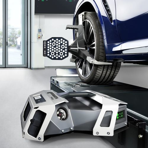 3D车轮对准机 - 1 690 200 015 - » BEISSBARTH Automotive Testing Solutions GmbH - 车用