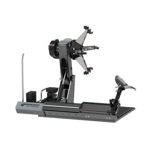 卡车轮胎拆装机 - TC1150 HD - » BEISSBARTH Automotive Testing Solutions GmbH - 半自动 / 卧式