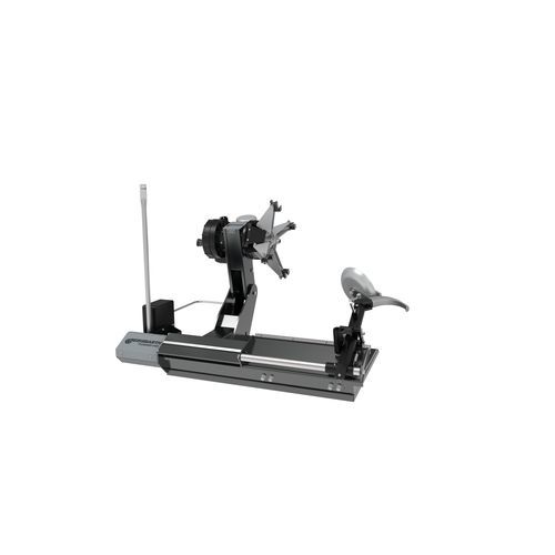 卡车轮胎拆装机 - TC850 HD - » BEISSBARTH Automotive Testing Solutions GmbH - 半自动 / 卧式