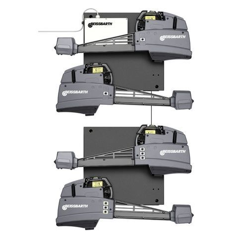 CCD车轮对准机 - 1 690 310 080 - » BEISSBARTH Automotive Testing Solutions GmbH - 车用