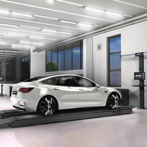 3D车轮对准机 - 1 690 800 001 - » BEISSBARTH Automotive Testing Solutions GmbH - 车用