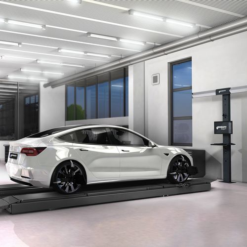 3D车轮对准机 - 1 690 800 002 - » BEISSBARTH Automotive Testing Solutions GmbH - 车用