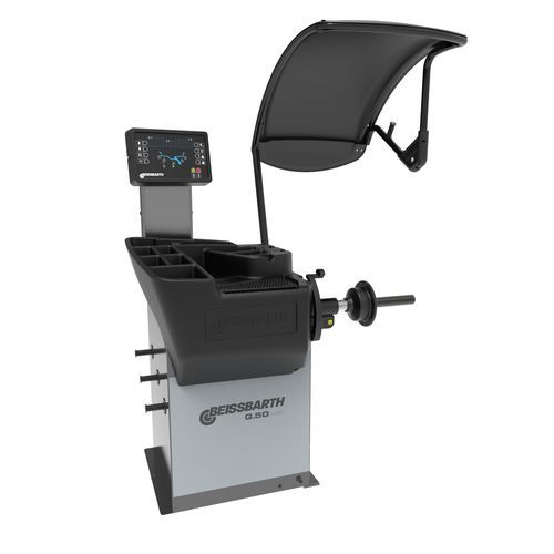 车用轮胎平衡机 - 1 692 501 009 - » BEISSBARTH Automotive Testing Solutions GmbH - 自动 / 带触摸屏