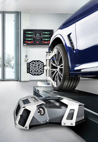 3D车轮对准机 - Q.LIGN START - » BEISSBARTH Automotive Testing Solutions GmbH - 车用