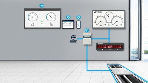 车用制动台 - QB.4 - » BEISSBARTH Automotive Testing Solutions GmbH - 滚筒