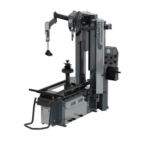 车用轮胎拆装机 - AKIMBO MK2 - » BEISSBARTH Automotive Testing Solutions GmbH - 自动 / 无杠杆 / 立式