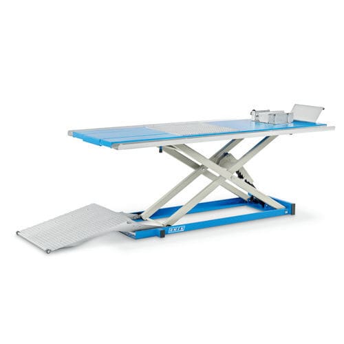 剪刀式汽车升降平台 - 96 series - OMCN SOLLEVAMENTO - 500kg / 600kg / 液压