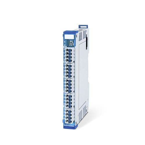 数字输出模块 - PL 221 - SIGMATEK GmbH & Co KG - 4通道 / PWM输出 / PLC程控器