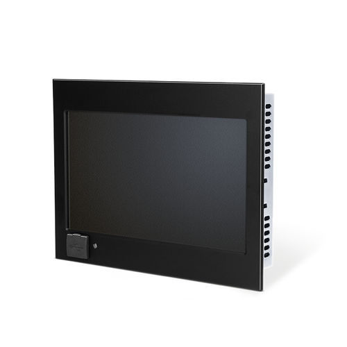 电阻式触摸屏操作面板 - ETT 731 - SIGMATEK GmbH & Co KG - 面板式 / 800 x 400 / TFT LCD