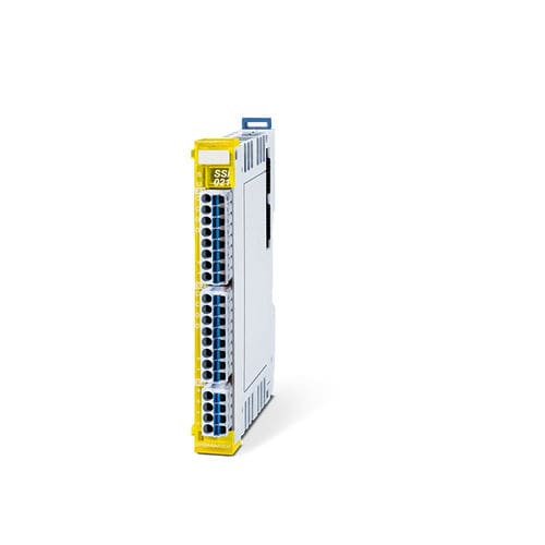可配置安全系统 - SSI 021 - SIGMATEK GmbH & Co KG