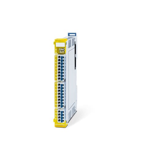 安全系统 - SNC 021 - SIGMATEK GmbH & Co KG