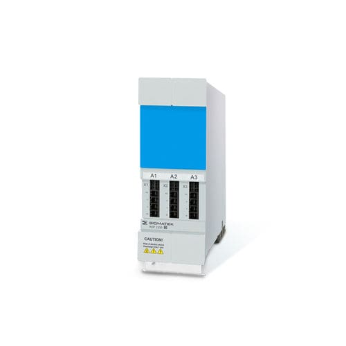三相伺服驱动器 - DIAS Drive 2000 - SIGMATEK GmbH & Co KG - 3轴 / 以太网 / 定位