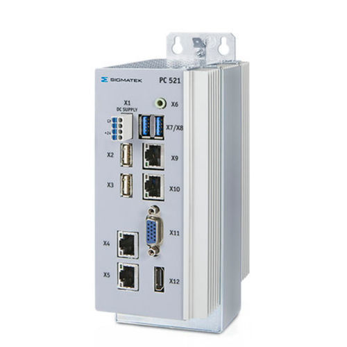 箱式电脑 - PC 521 - SIGMATEK GmbH & Co KG - 嵌入式 / Intel® Celeron J1900 / 四核
