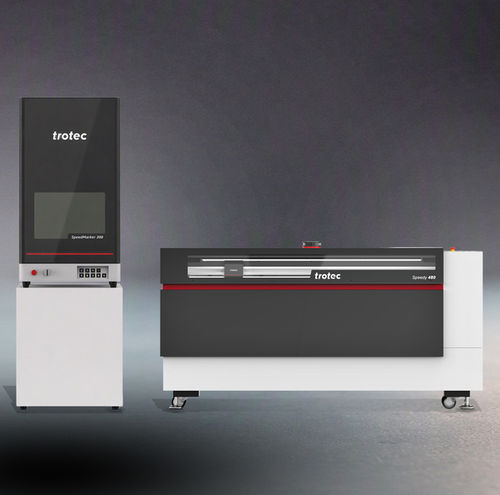 激光切割雕刻机 - Trotec Laser GmbH - CO2激光 / 光纤激光 / 用于金属
