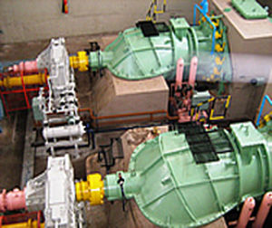 液压涡轮机 - Kirloskar - 用于发电 / 卡普兰