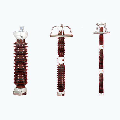 III型避雷器 - ZLA3 - CG Power Systems - 在线