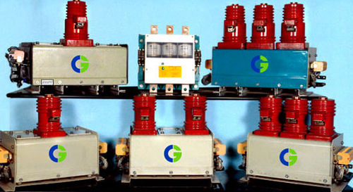 电机接触器 - CG Power Systems - 真空