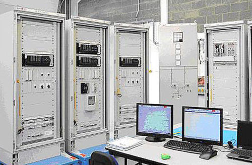 防护控制系统 - SAS - CG Power Systems - 监控 / 用于变电站