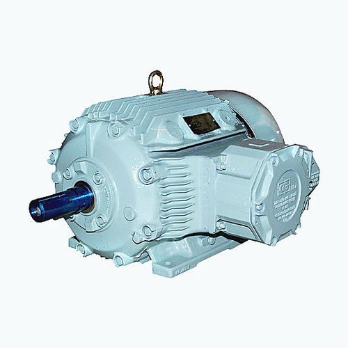 异步电机 - CG Power Systems - 交流 / 鼠笼式 / 防火