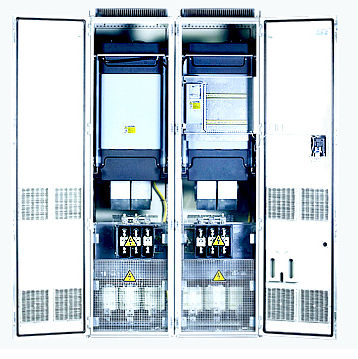 矢量控制交流驱动器 - CG Power Systems - 落地 / 紧凑型 / 扭矩矢量