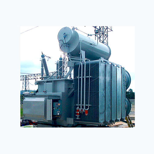 电力变压器 - CG Power Systems - 分配 / 落地式 / 双绕组