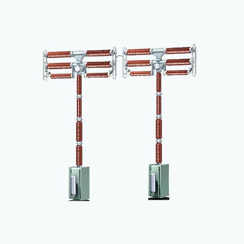 气体绝缘断路器 - 800 kV - CG Power Systems - 高电压 / 户外