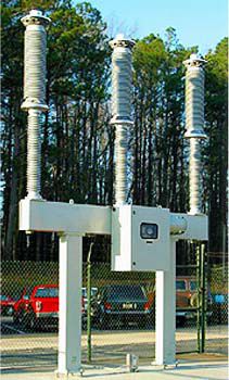 气体绝缘断路器 - CG Power Systems - 高电压 / 户外