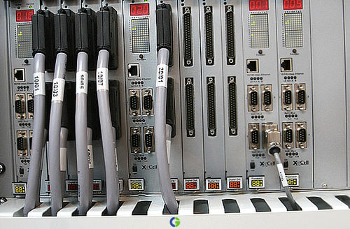 自动化平台 - XCell RTU - CG Power Systems