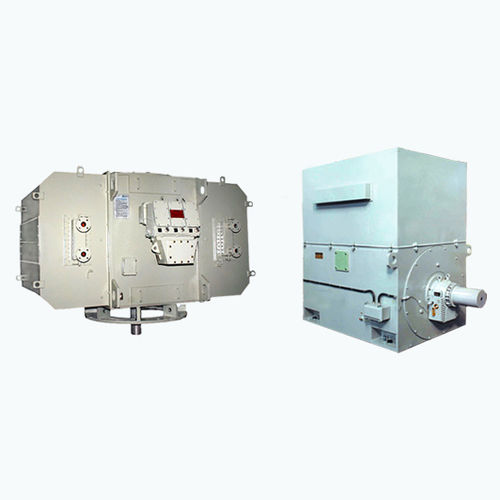 感应电机 - CG Power Systems - 交流 / 60V / 带滑环
