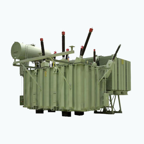 分配自动变压器 - CG Power Systems - 浸没式 / 大功率 / 单相