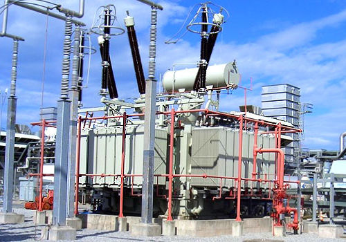 电力变压器 - CG Power Systems - 分配 / 浸没式 / 落地式