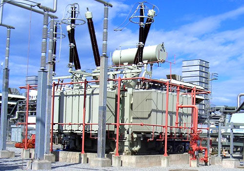 电力变压器 - CG Power Systems - 分配 / 封装 / 三相