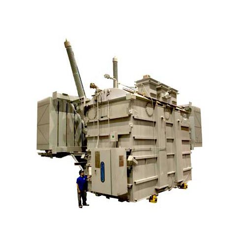 配电变压器 - CG Power Systems - 浸没式 / 中电压 / 落地式