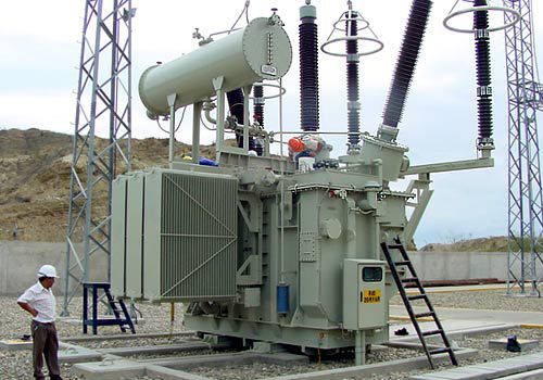 可变分流器电感线圈 - CG Power Systems
